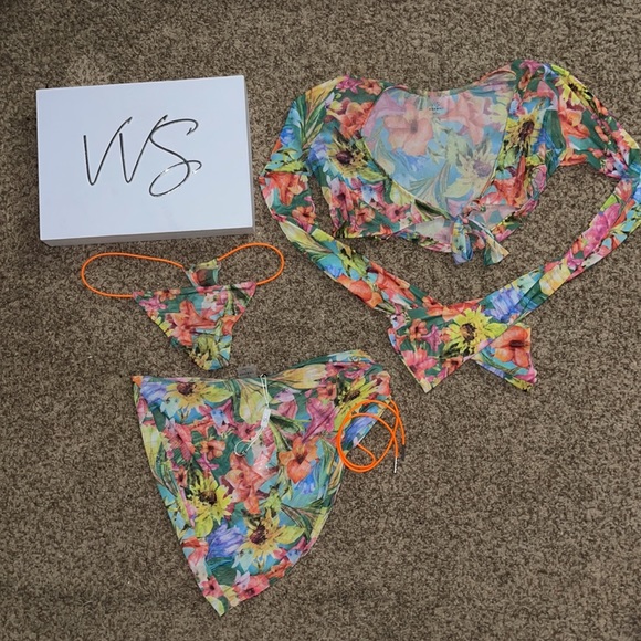 NIB Havana Set - Picture 3 of 11